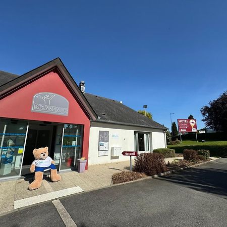 Brit Hotel Mayenne Kültér fotó