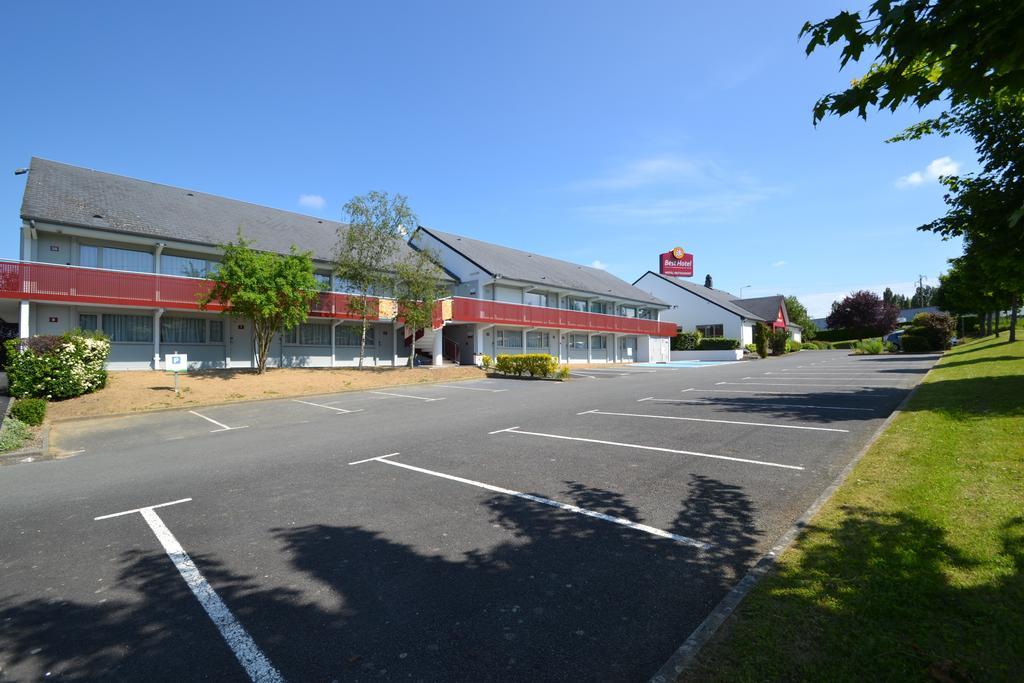 Brit Hotel Mayenne Kültér fotó
